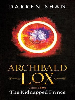 cover image of Archibald Lox Volume 2